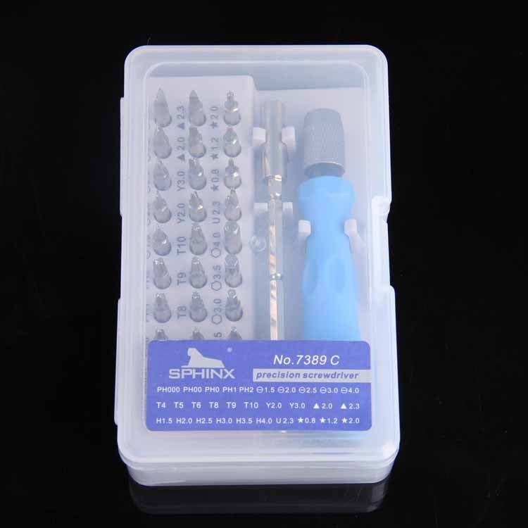 SET ODVIJAČA-7389C-SPHINX